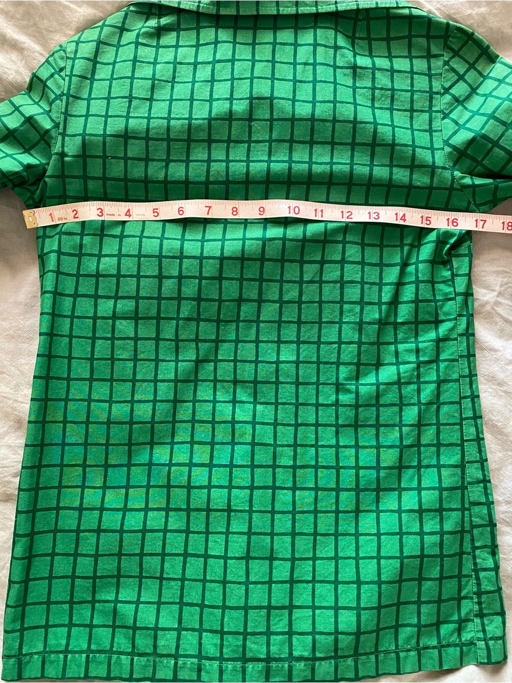Vintage Marimekko shirt - Picture 9 of 14